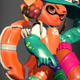 Illustration for article titled iSplatoon 2/i Already Seems Just As Disturbing As The Firstem/em